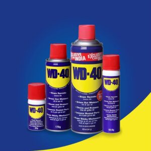 WD 40 Spray