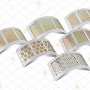 Flour Atta Maker Jali | Ghar Ghanti Jali Set ( 0-7 ) number